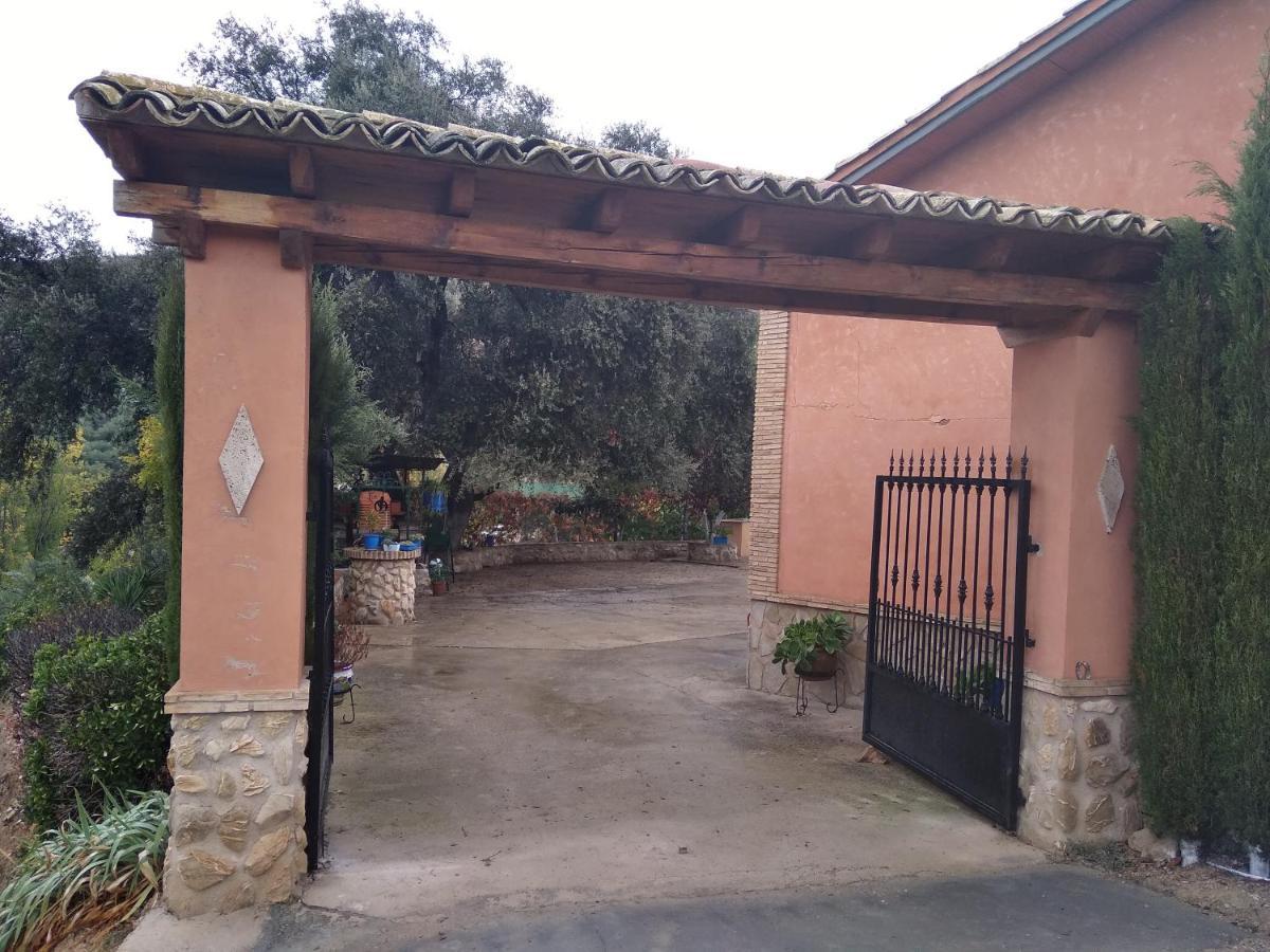 Cortijo De Las Flores Cazorla La Iruela Bagian luar foto