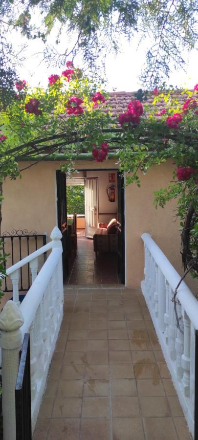 Cortijo De Las Flores Cazorla La Iruela Bagian luar foto